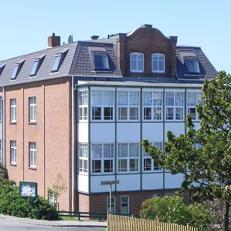 Haus Therese Ferienwohnung *Feodora* Wittdün 외부 사진