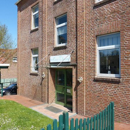 Haus Therese Ferienwohnung *Feodora* Wittdün 외부 사진